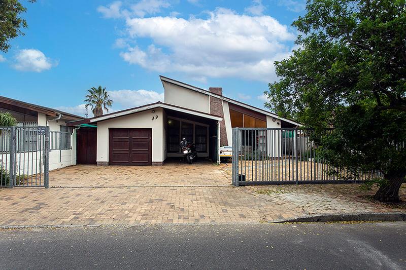 4 Bedroom Property for Sale in Townsend Estate Western Cape